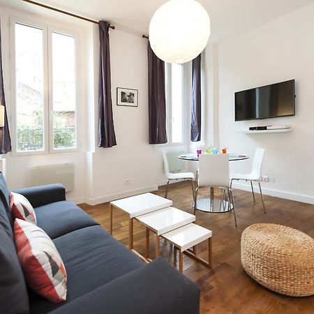 Pick A Flat'S Apartment In Bastille - Rue Mornay París Habitación foto