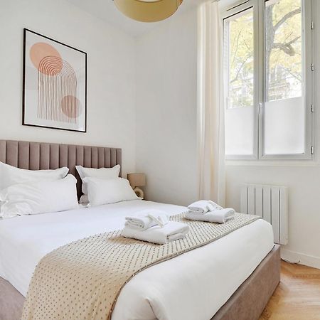 Pick A Flat'S Apartment In Bastille - Rue Mornay París Exterior foto