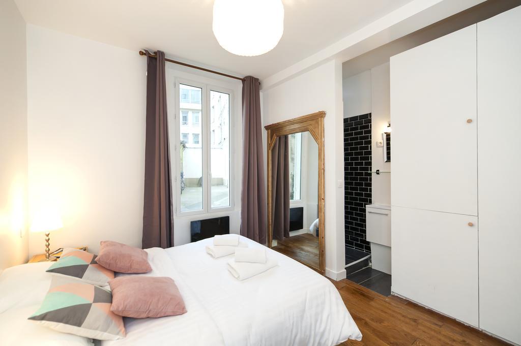 Pick A Flat'S Apartment In Bastille - Rue Mornay París Habitación foto