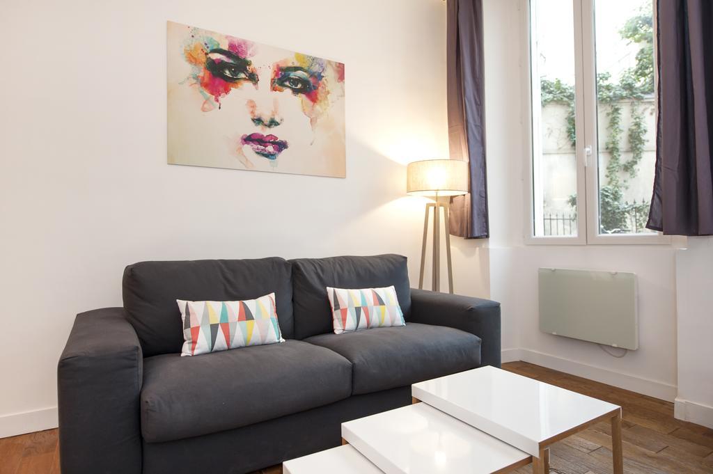 Pick A Flat'S Apartment In Bastille - Rue Mornay París Habitación foto