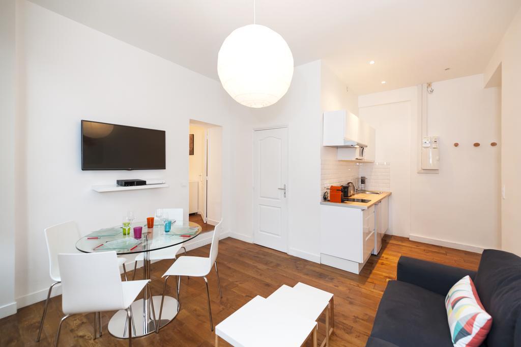 Pick A Flat'S Apartment In Bastille - Rue Mornay París Habitación foto