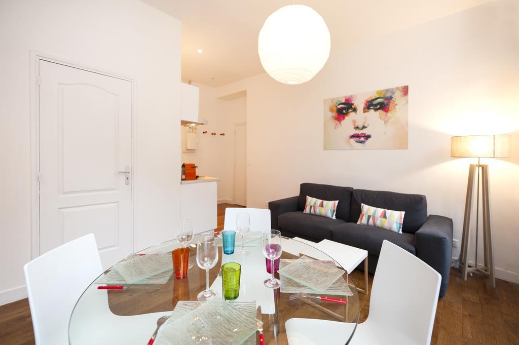 Pick A Flat'S Apartment In Bastille - Rue Mornay París Habitación foto