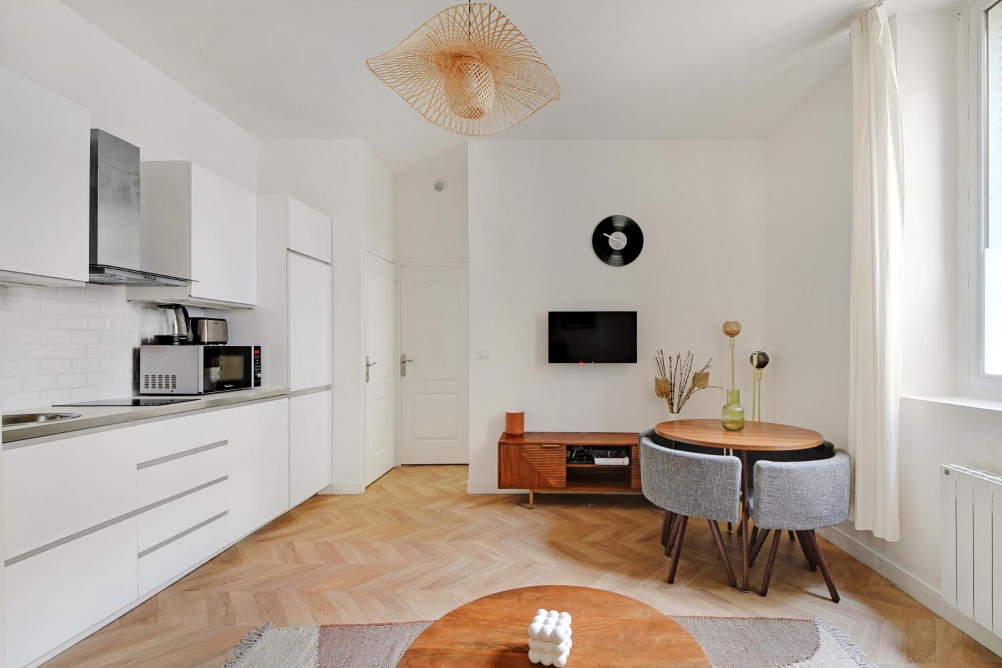 Pick A Flat'S Apartment In Bastille - Rue Mornay París Exterior foto