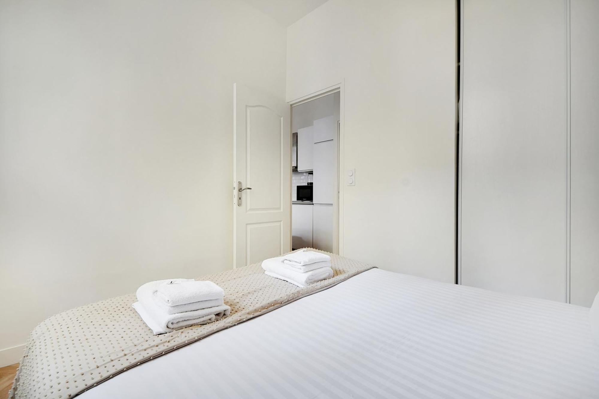 Pick A Flat'S Apartment In Bastille - Rue Mornay París Exterior foto
